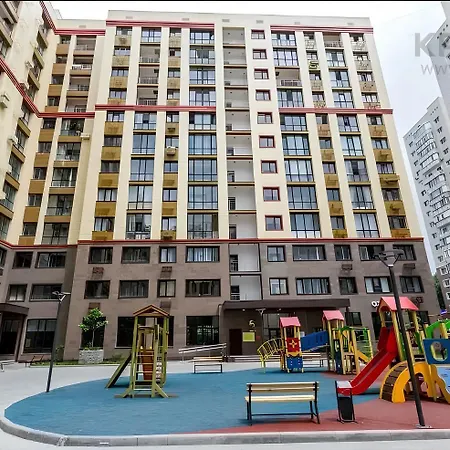 314 Urban Oasis Sholpan City Алматы Экстерьер фото