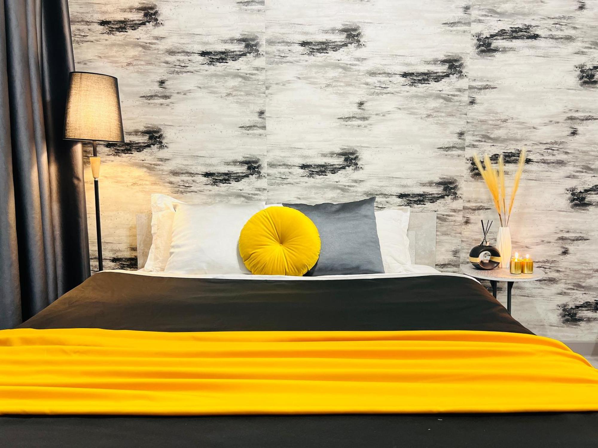 Apartment 314 Urban Oasis Sholpan