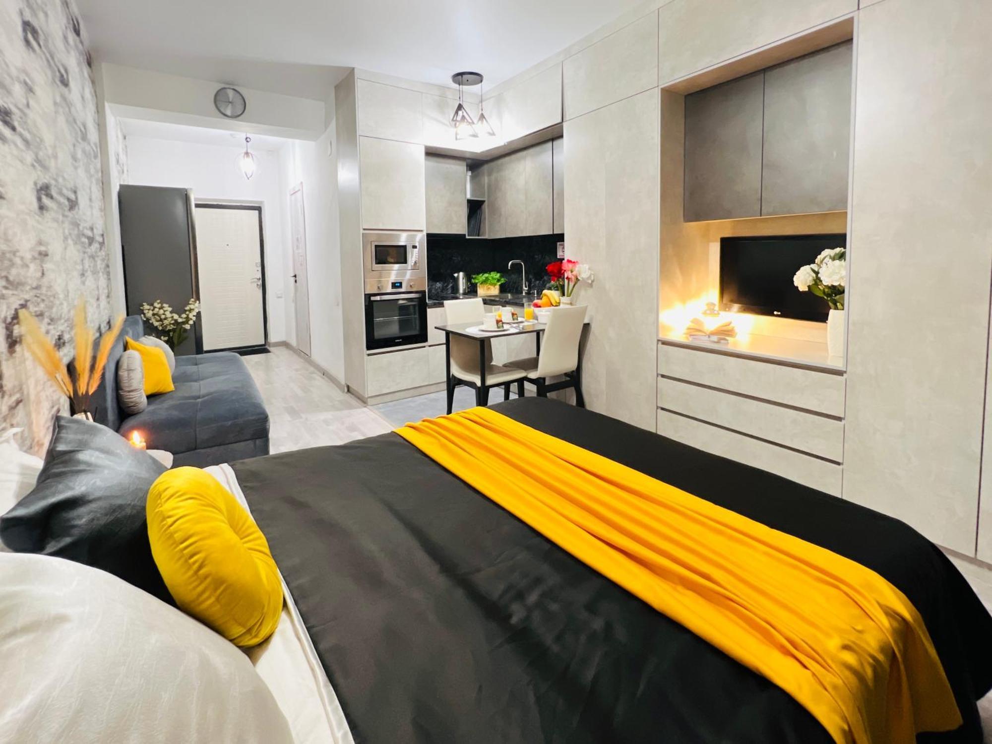 314 Urban Oasis Sholpan *