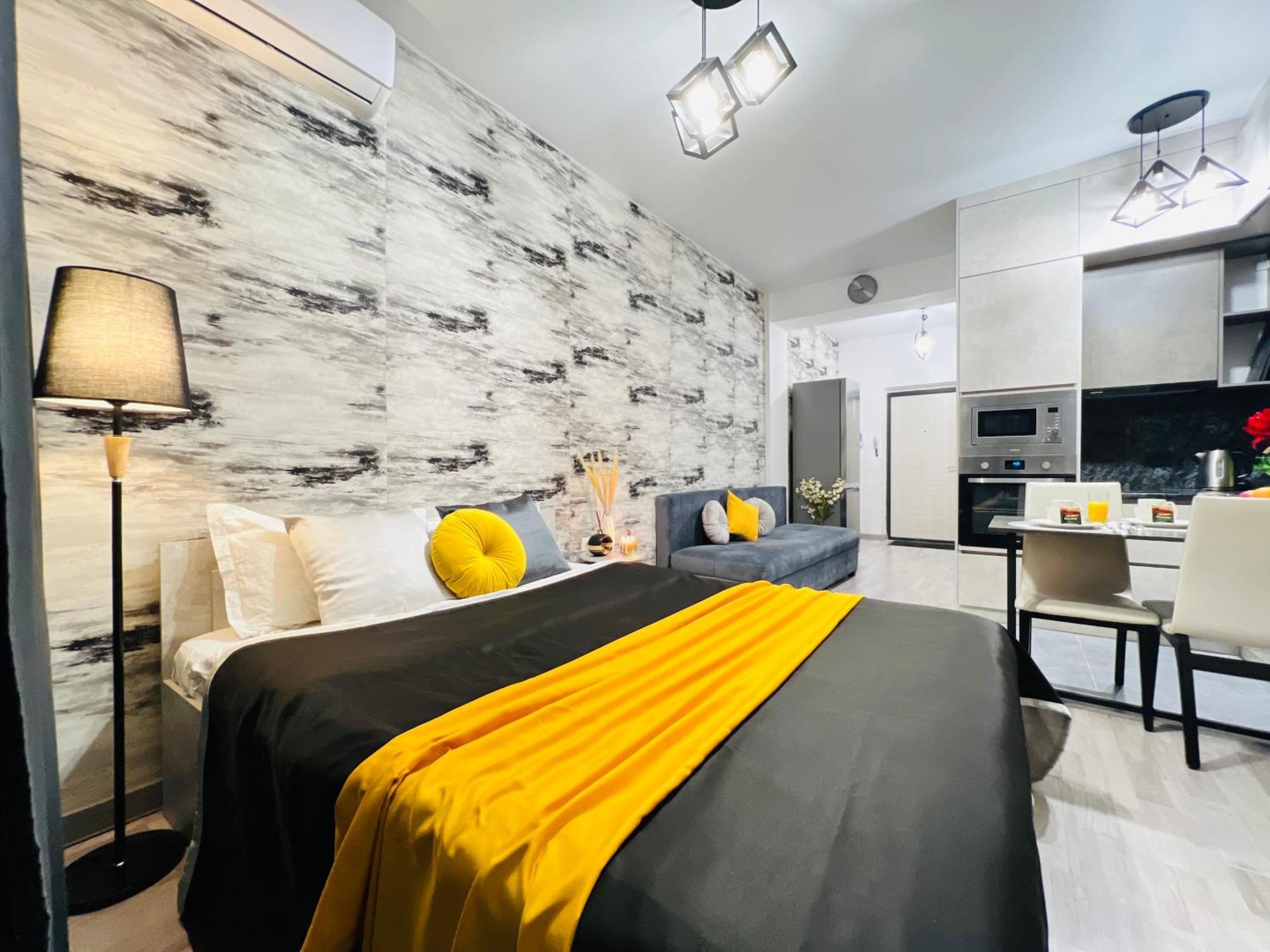 314 Urban Oasis Sholpan Apartment Almaty