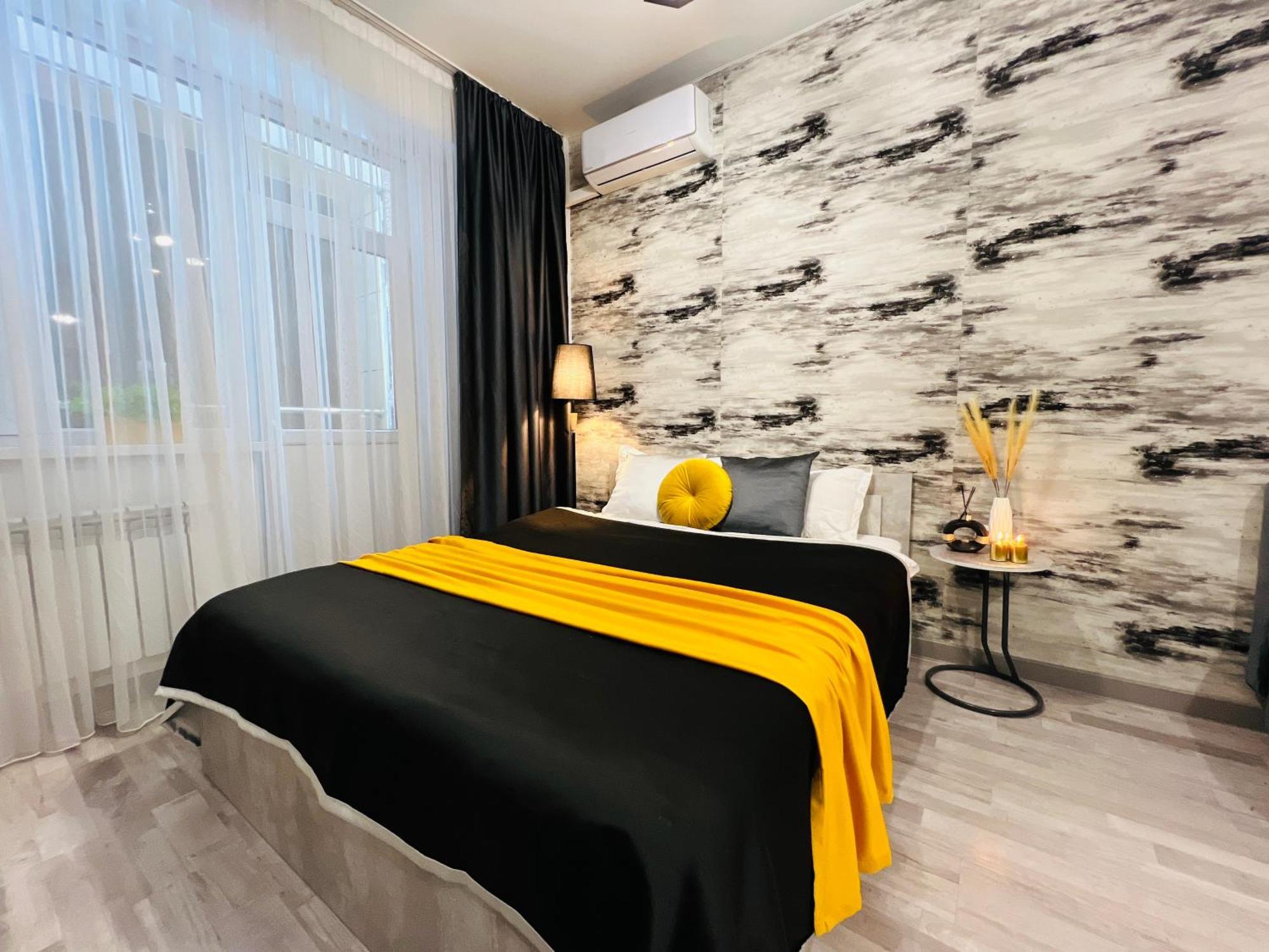 Apartment 314 Urban Oasis Sholpan Almaty