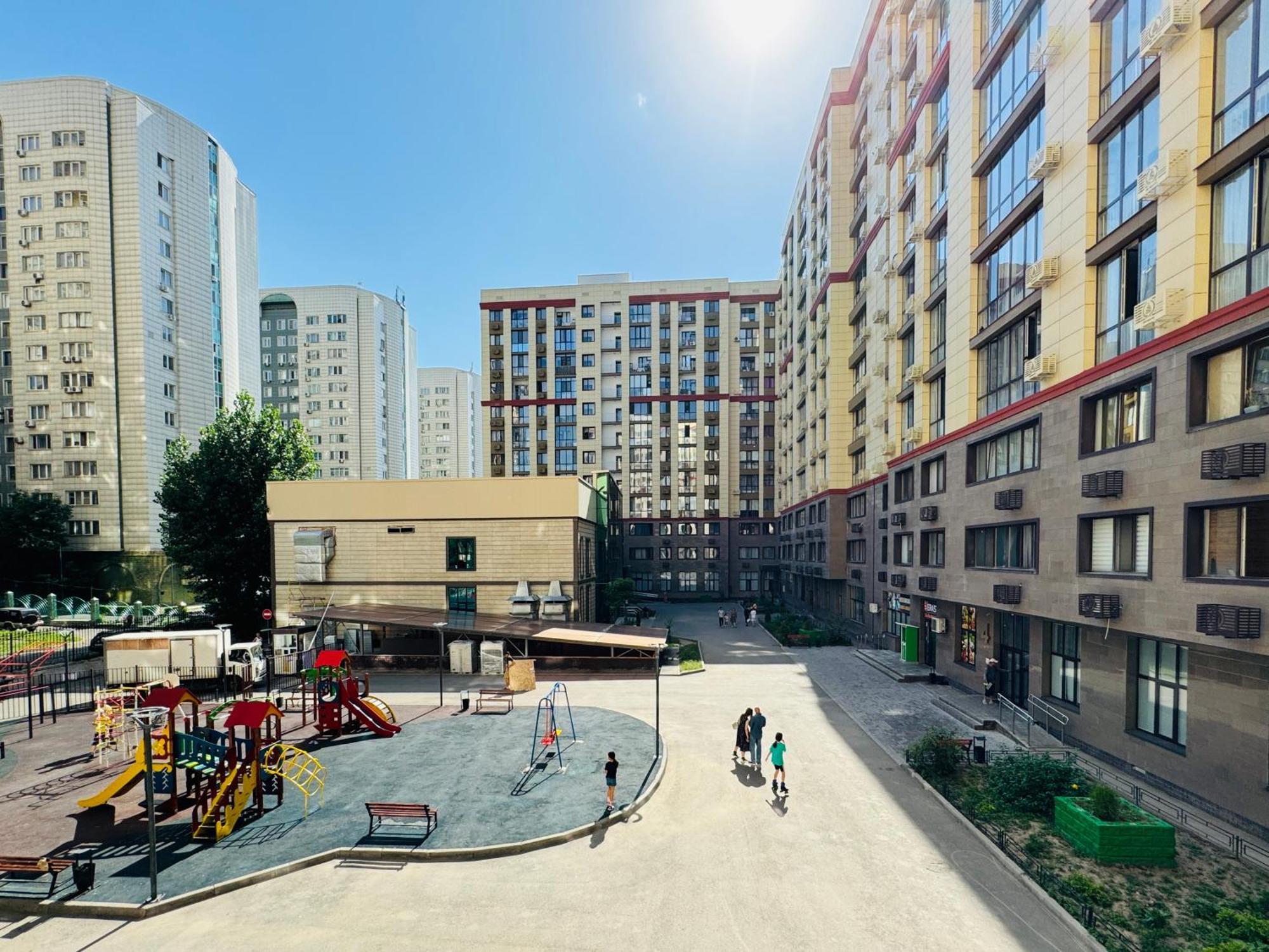 314 Urban Oasis Sholpan Apartment *